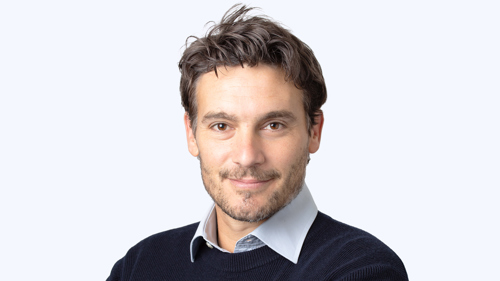 Nathaniel Collins - Executive Director of Commercial